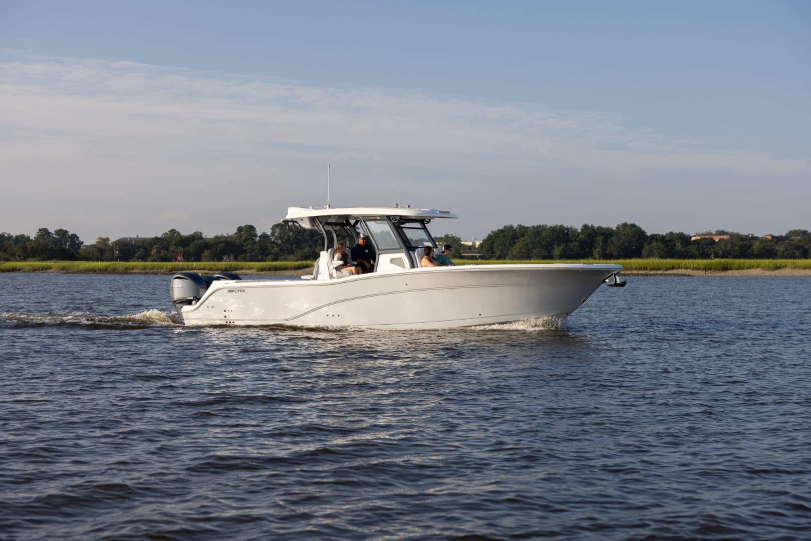 2026 Sea Fox 368 Commander – Mexico Marino
