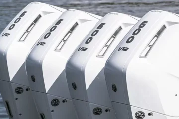 Nuevos Motores Mercury 600 HP