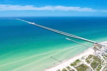 El muelle mas largo del mundo